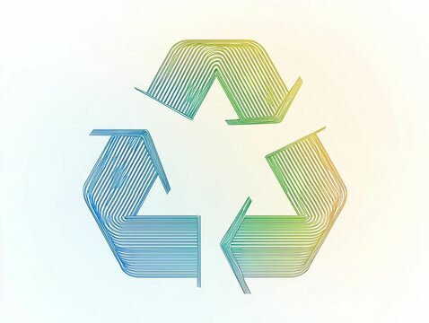 Recycle Symbol Design