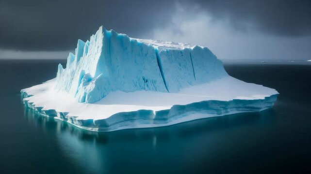 Tabular Iceberg