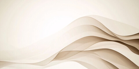 Obraz premium Taupe Corporate Backdrop Modern Abstract Design Subtle F4F4F4 Background Texture Professional Presentation Template Neutral Color Palette Sophisticated Business Graphic Elegant Website Header 