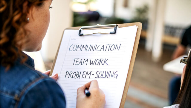 Assessing Soft Skills in Human Resources A Comprehensive Checklist for Identifying Skill Gaps in the Workplace Environment