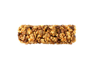 Chocolate cereal bar