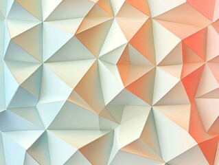 Obraz premium Abstract Geometric Texture