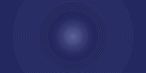 Bright blue dynamic abstract vector background with diagonal lines. 3d cover of business presentation banner for sale event night party. Fast moving soft circle wave line stripe decoration