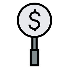 efficiency vector icon