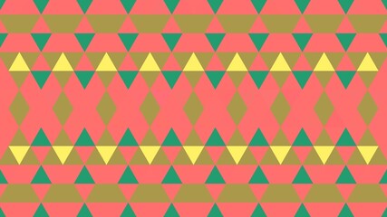 triangular motif. triangle pattern. tribal motif. triangle background. HD