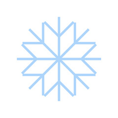 Snow Flake Vector