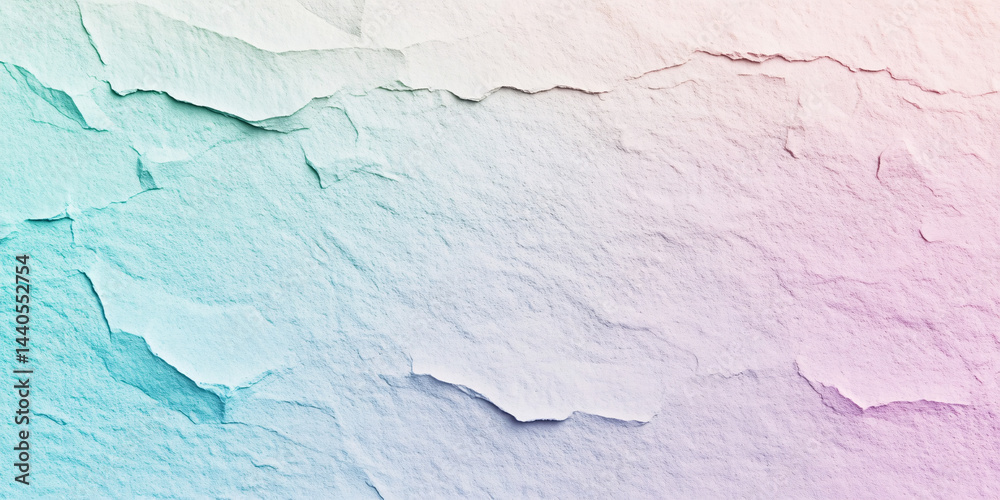 Wall mural serene light blue gradient background texture subtle ios inspired design calm aesthetic digital back