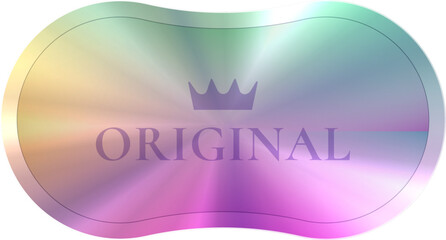 Original Sticker