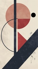 abstract geometric background