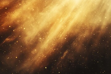 Obraz premium Radiant light burst effect with golden glow and vivid starlight flares for breathtaking photography backgrounds and artistic applications. Ideal for creative projects and visual storytelling