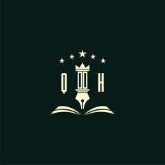 initials design modern legal attorney law firm lawyer advocate consultancy business logo vector
