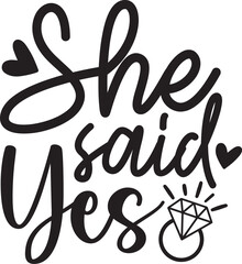 She Said Yes  