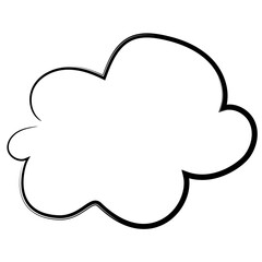 Hand Drawn Cloud