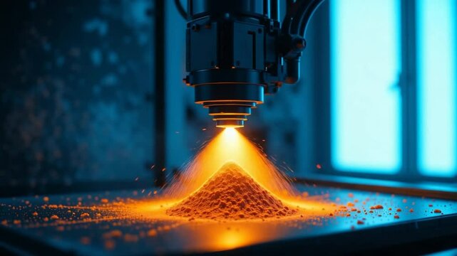 Additive Manufacturing with Advanced Gen-4 Turbo Technology for Precision Creation