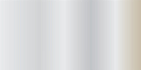 Light Silver, Gray vector blurry bright background. Shine colored background in brand-new style with gradient.