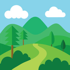Greenery Concept