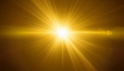 Obraz premium extra sun sun light sunlight transparent sun sun rays dawn glare light sun gold light flash gold overlay