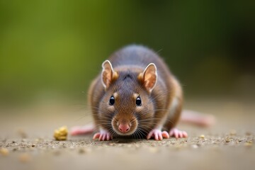 Investigating Rodents in Their Environment