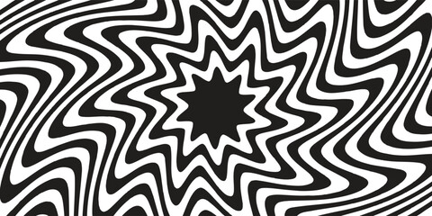 Op art, also known as optical art, is a style of visual art that makes use of optical illusions