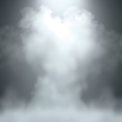 Fototapeta premium clouds and sun rays