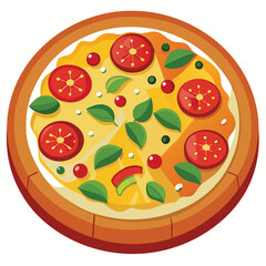 Delicious Pizza