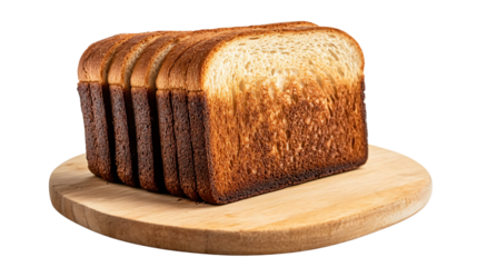 Professional Breadboard Isolated on White Background - Full Depth of Field