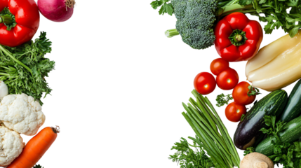 Elegant Monotone Background with Items Displayed on the Right Side