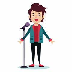 Singer Man Song Show 