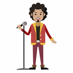 Singer Man Song Show 