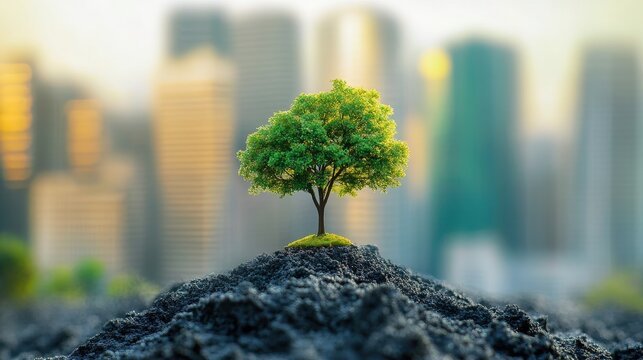 Real estate investment can contribute to community development, urban regeneration, and economic growth.