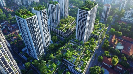 Real estate investment can contribute to community development, urban regeneration, and economic growth.