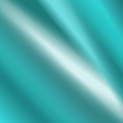 abstract electric blue digital art 