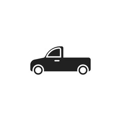car icon. car Symbol sign for mobile concept and web design. Vector icon, Logo illustration, Vector graphics
