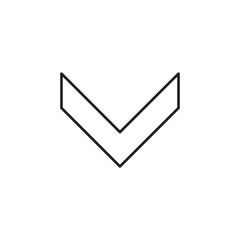 military rank badge icon. military rank badge Symbol sign for mobile concept and web design. Vector icon, Logo illustration, Vector graphics