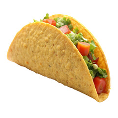 tortilla wrap with vegetables