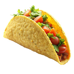 tortilla wrap with chicken