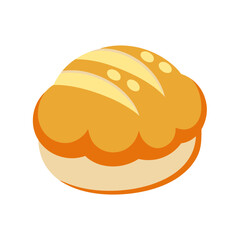Shokupan cake in Japan