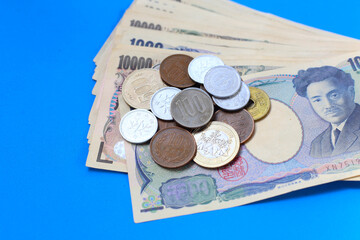 Banknotes and coins of Japan money