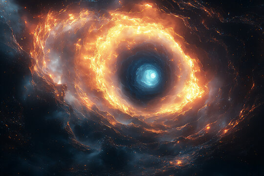 interdimensional portal,