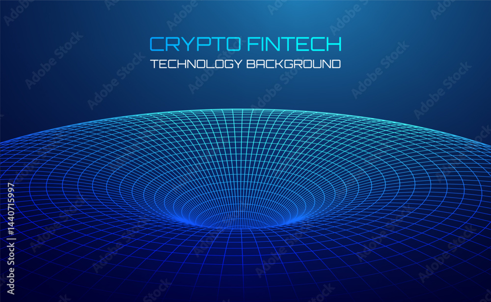 Poster data funnel concept background vector filter flow sale analysis process. 3d analytic abstract tech t