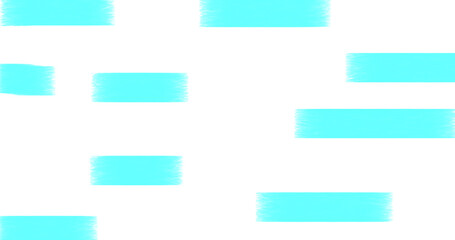 Abstract Background Design with Light Blue Horizontal Stripes
