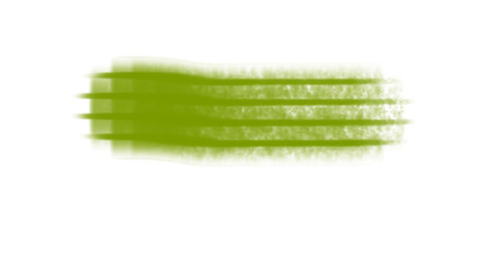 Abstract Light Streaks in a Vibrant Lime Green on Black Background