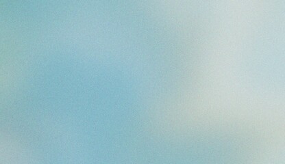 Abstract Pastel Blue Gradient Texture Background Image. Gradient Noise Background