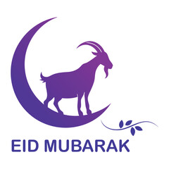 Minimalist Eid al-Adha Design