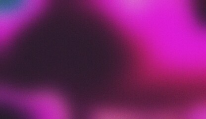 Abstract Purple Magenta Gradient Background Texture Design. Gradient Noise Background