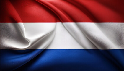 Fototapeta premium holland flag