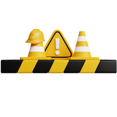 under construction sign