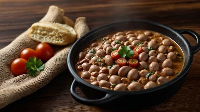 beans and lentils