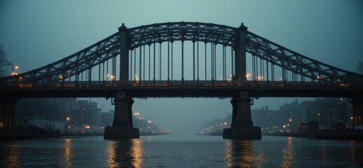 Naklejka premium sydney harbour bridge