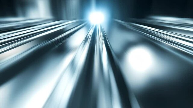 Abstract silver sheet motion video rolling metallic video silver video glossy metallic video aluminium surface video shining chrome video metal surface video footage